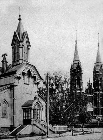 Костёл Святейшего Сердца Иисуса (Рыбинск) — фото 2