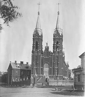 Костёл Святейшего Сердца Иисуса (Рыбинск) — фото 4