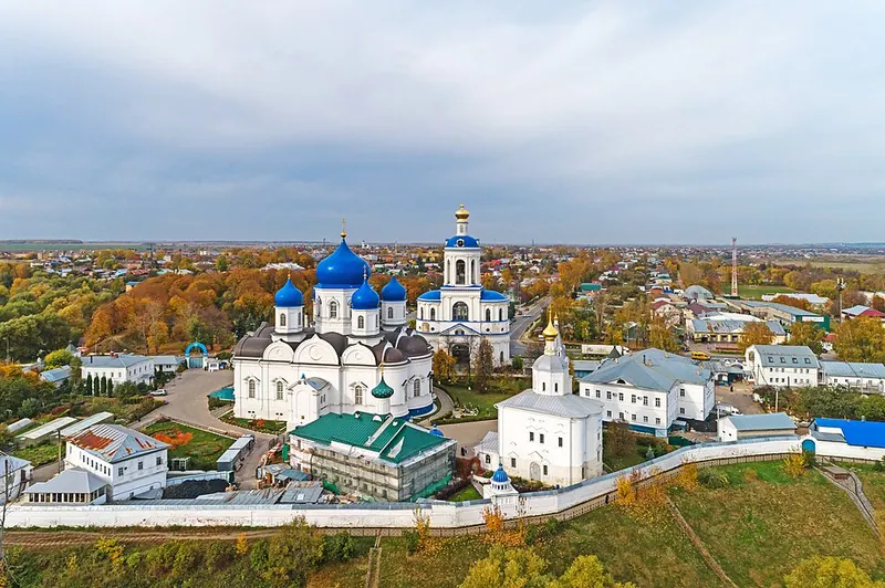 Боголюбский монастырь