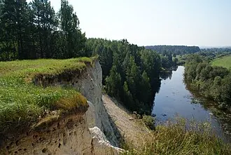 Белая Горка (скалы)