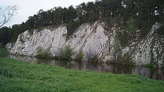 Белый Камень (скала)