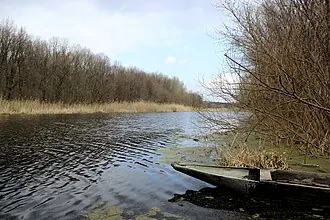 Ямполовский заказник