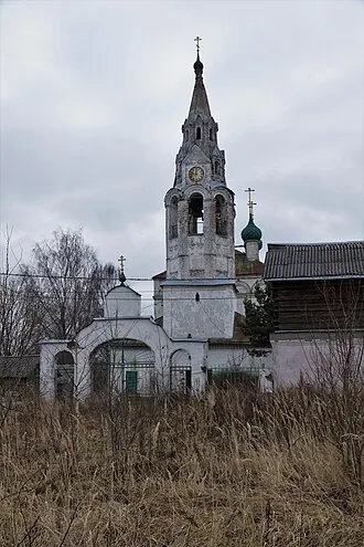 Церковь Михаила Архангела в Норском — фото 3