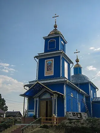 Церковь Рождества Пресвятой Богородицы (Новозыбков)