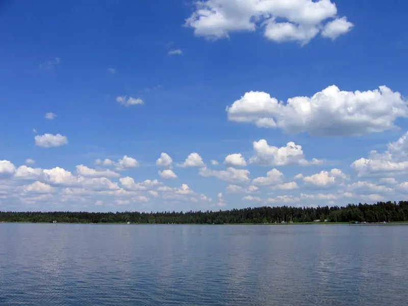 Белое (озеро, Николаевский район)