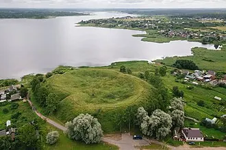 Торопецкий кремль — фото 2