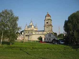 Никольско-Рождественская церковь