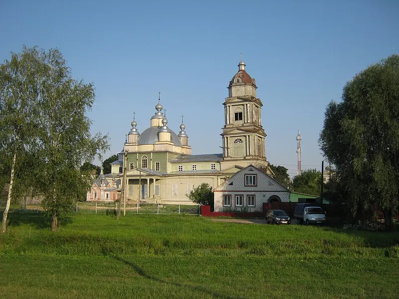 Никольско-Рождественская церковь