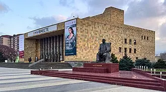 Государственный республиканский русский драматический театр им. М. Горького — фото 2