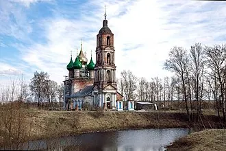 Церковь Спаса Нерукотворного (Рыбницы)