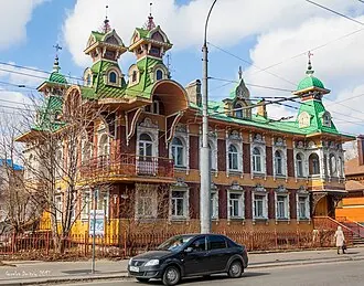 Дом С. Г. Гордеева — фото 3