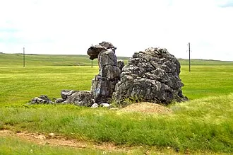 Верблюд (скала)