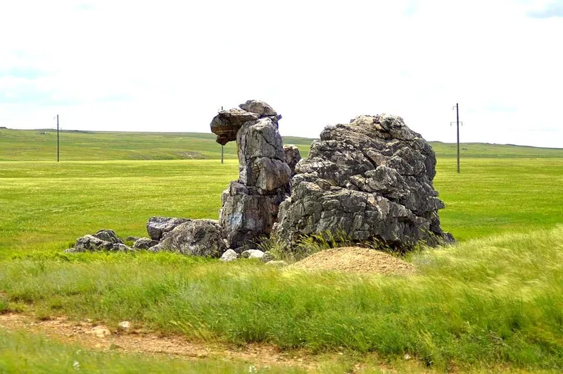 Верблюд (скала)