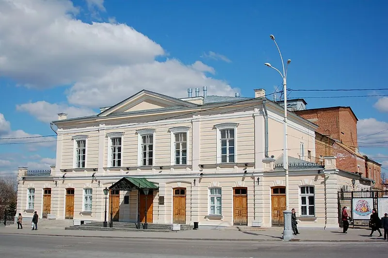 Таганрогский драматический театр имени А. П. Чехова