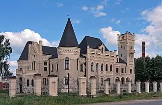Особняк Понизовкиных