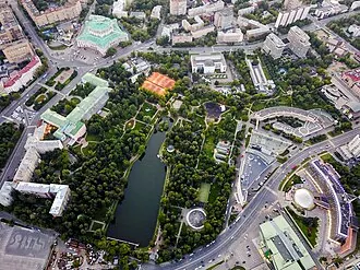 Екатерининский парк (Москва)