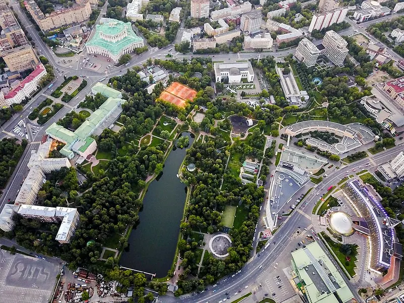 Екатерининский парк (Москва)