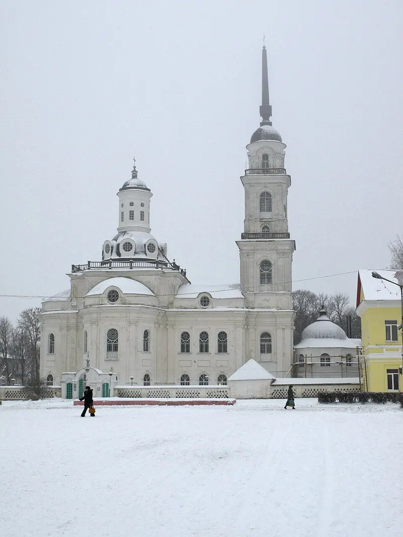 Воскресенский собор (Почеп)
