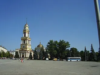 Собор Рождества Христова (Липецк) — фото 2