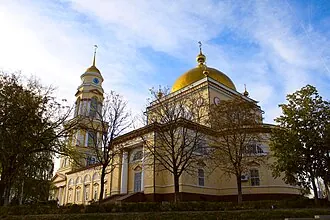 Собор Рождества Христова (Липецк) — фото 3