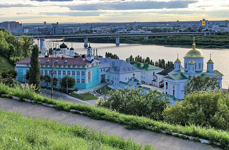 Благовещенский монастырь (Нижний Новгород)