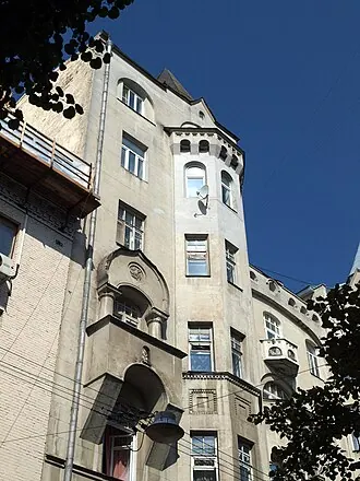 Доходный дом Заварской — фото 3