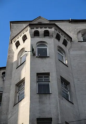 Доходный дом Заварской — фото 4