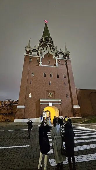 Троице-Богоявленский монастырь
