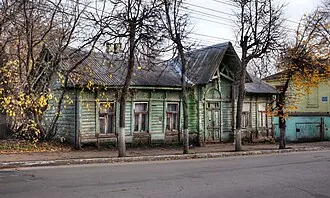 Дом Яковлева (Калуга)