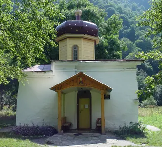 Южный Зеленчукский храм