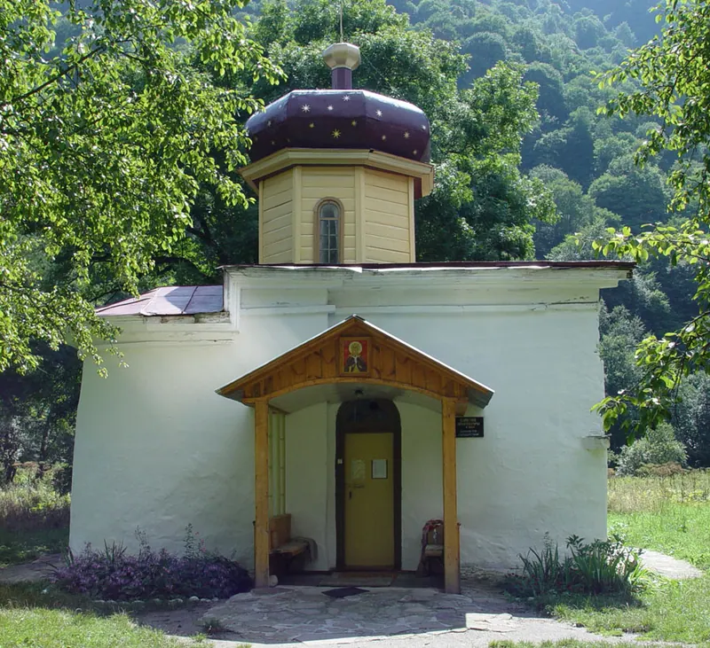 Южный Зеленчукский храм