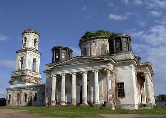 Введенский собор (Козлово) — фото 2