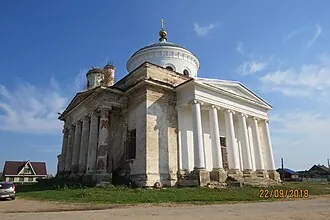 Введенский собор (Козлово) — фото 3