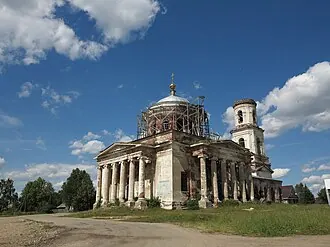 Введенский собор (Козлово) — фото 4