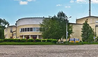 Нижнесалдинский дворец культуры