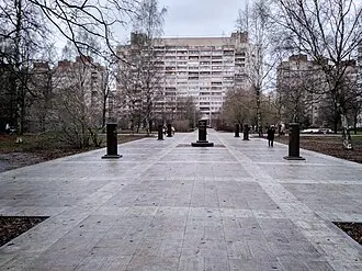 Сквер Мациевича — фото 4