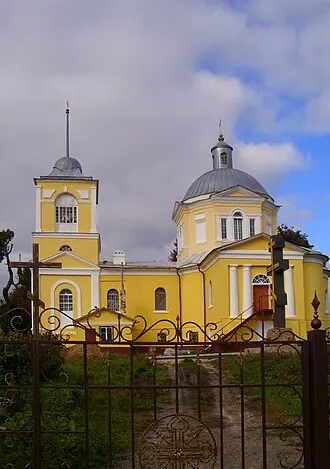 Ильинская церковь (Почеп)