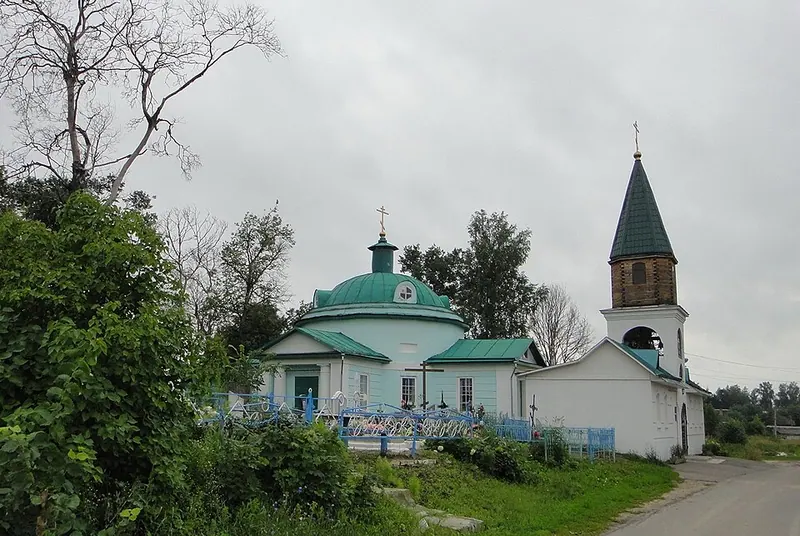Церковь Антония Римлянина (Почеп)
