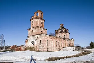 Успенская церковь (Святица) — фото 2