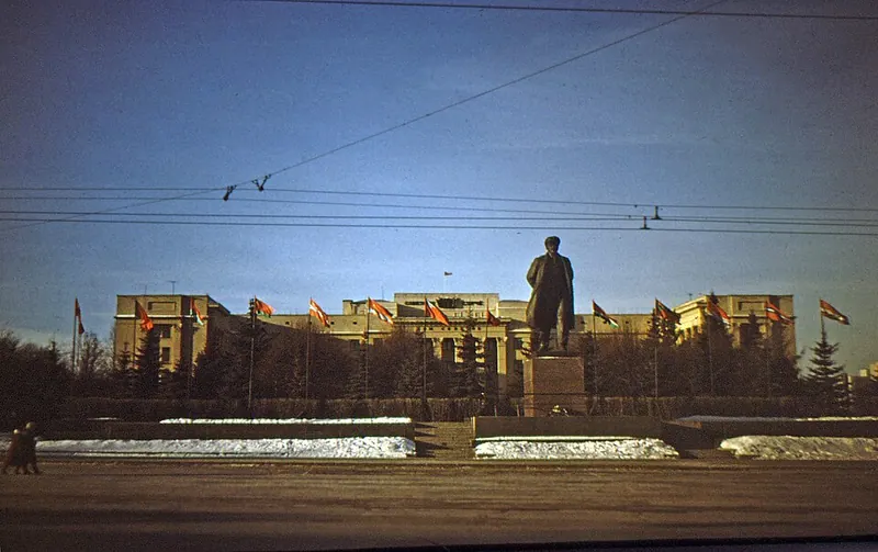 Памятник Ленину (Чебоксары)
