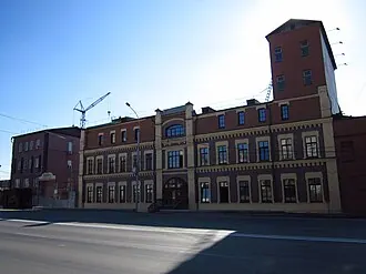 Макаронная фабрика (Новосибирск)