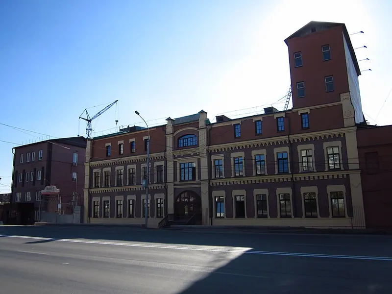 Макаронная фабрика (Новосибирск)