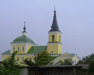 Петропавловская церковь (Севск)