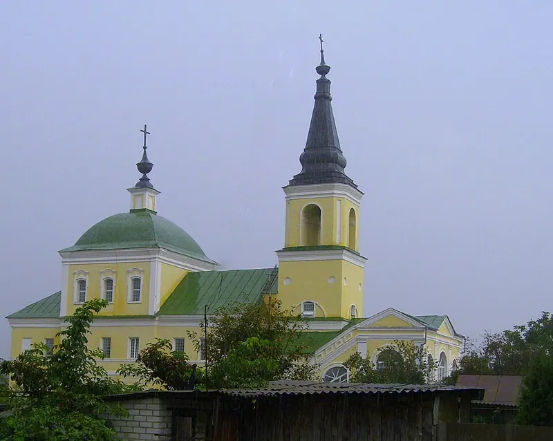 Петропавловская церковь (Севск)