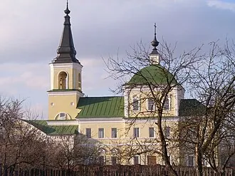 Петропавловская церковь (Севск) — фото 2