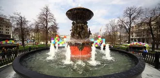 Фонтан Витали — фото 3