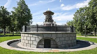 Фонтан Витали — фото 4
