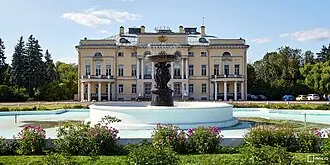 Никольский фонтан