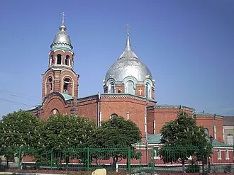 Александро-Невский собор (Славянск)
