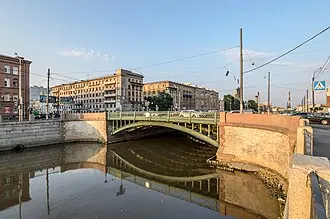 Варшавский мост (Санкт-Петербург)